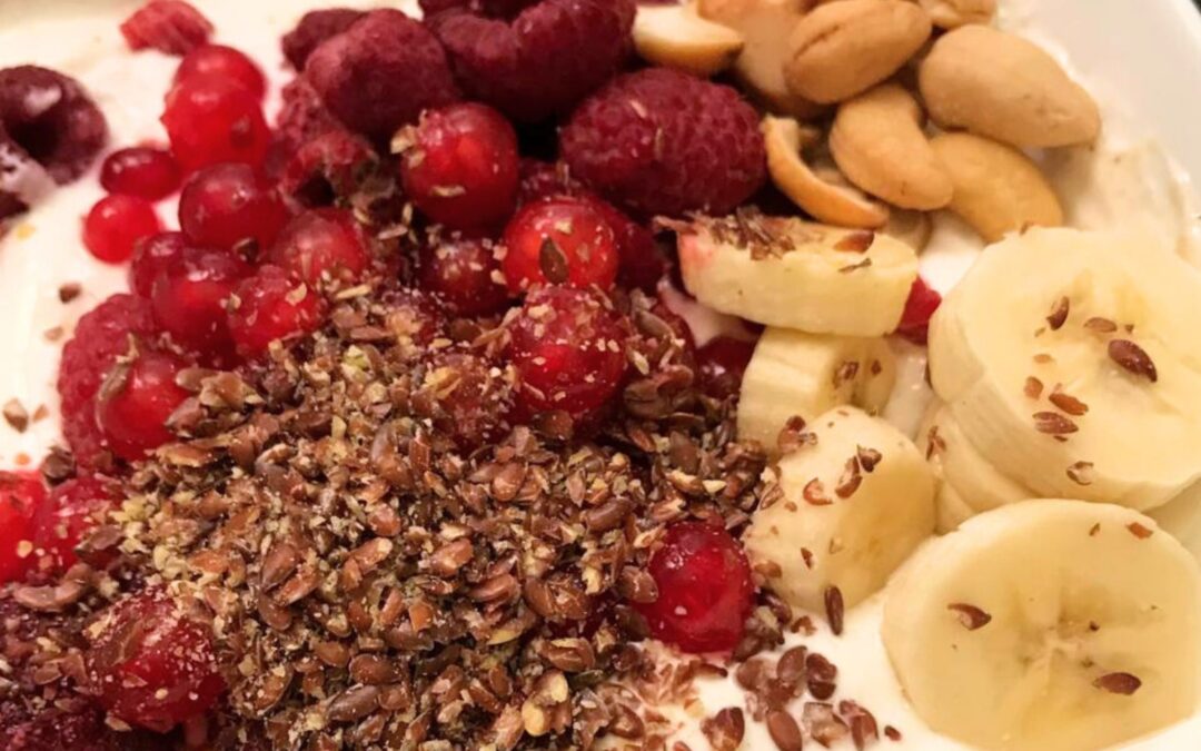 5 makkelijke ontbijtjes die je energie geven – ook als je weinig tijd hebt