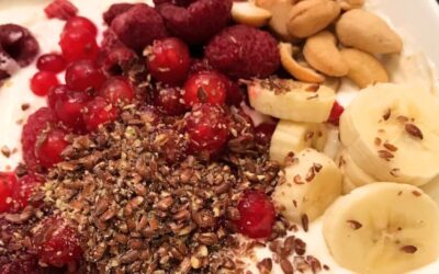 5 makkelijke ontbijtjes die je energie geven – ook als je weinig tijd hebt