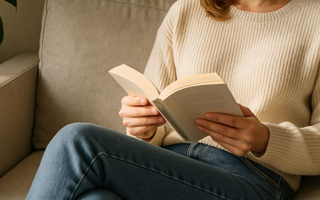 Boekentip: Rust in je hoofd van Gaby Olthuis