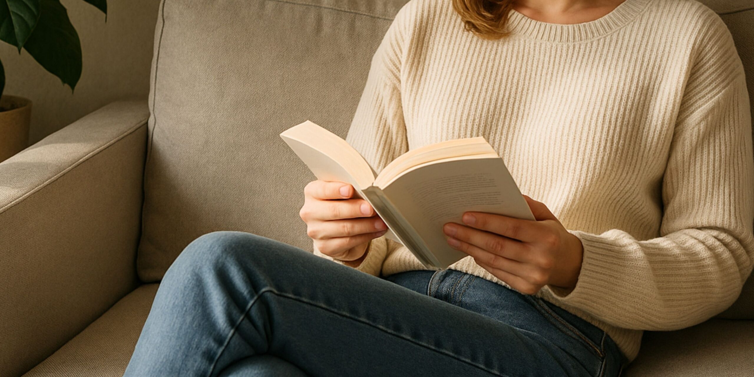 Boekentip: Rust in je hoofd van Gaby Olthuis