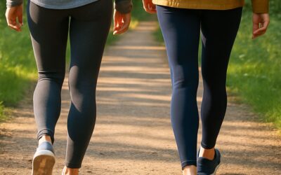 Waarom wandelen de beste workout is – en hoe je het volhoudt