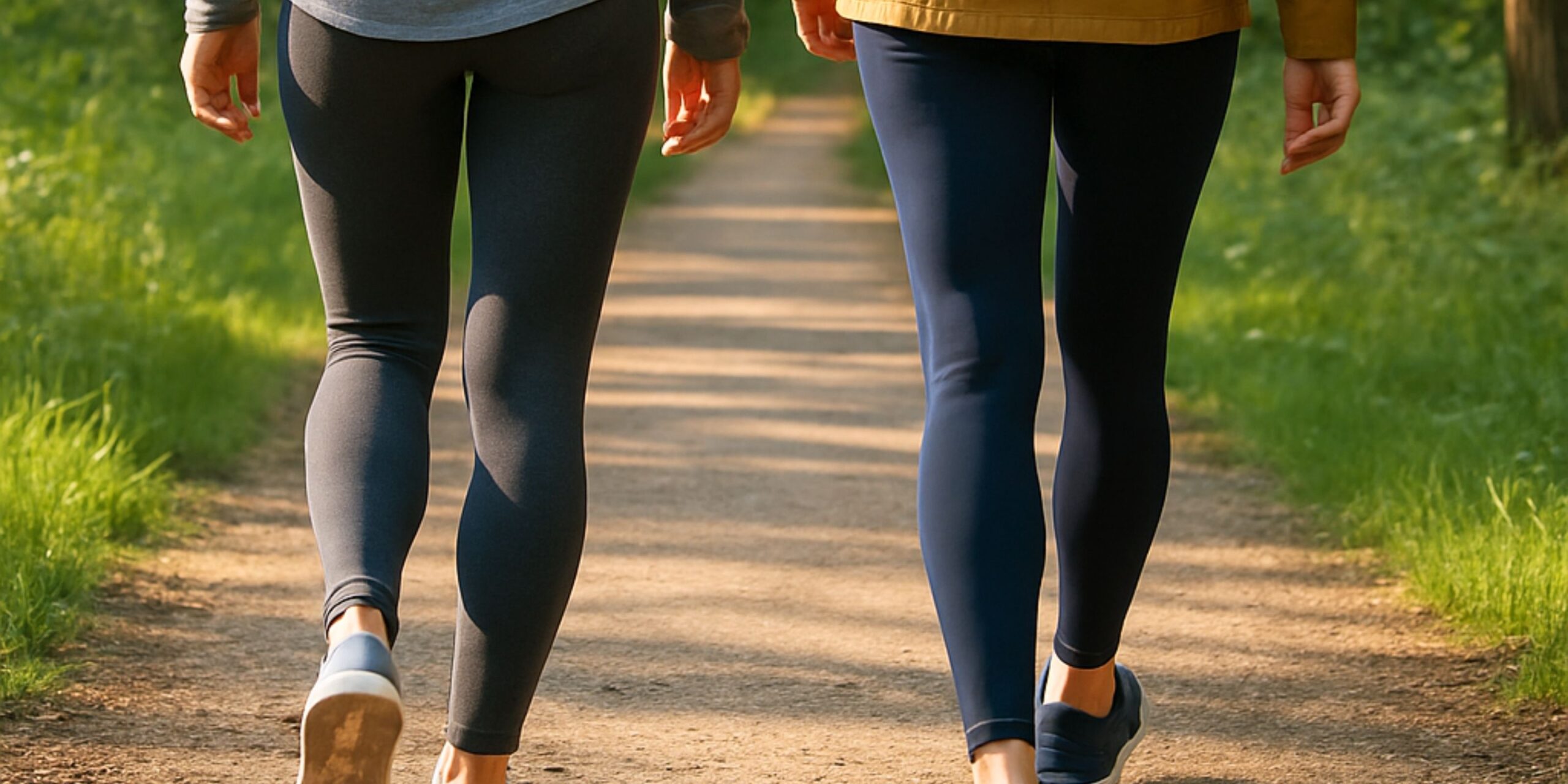 Waarom wandelen de beste workout is