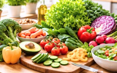 Meer groente eten: een simpele basis voor meer energie en balans