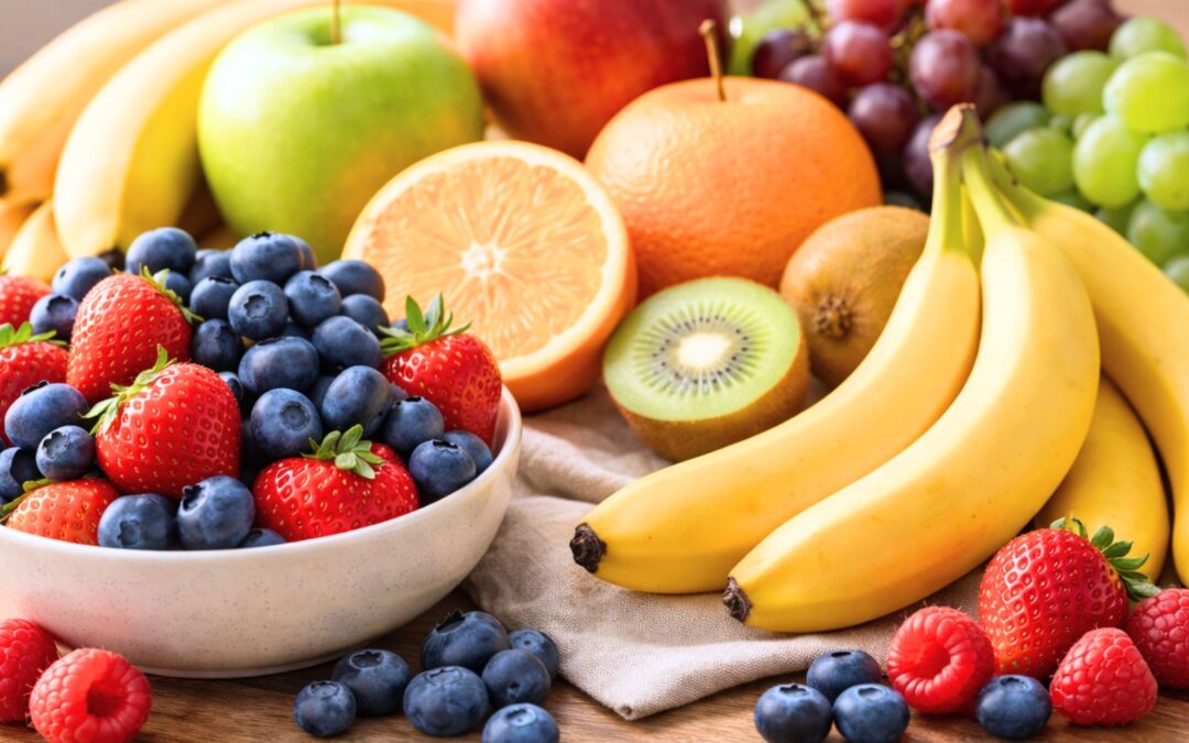 Fruit eten zonder zorgen: waarom fruitsuikers geen probleem zijn