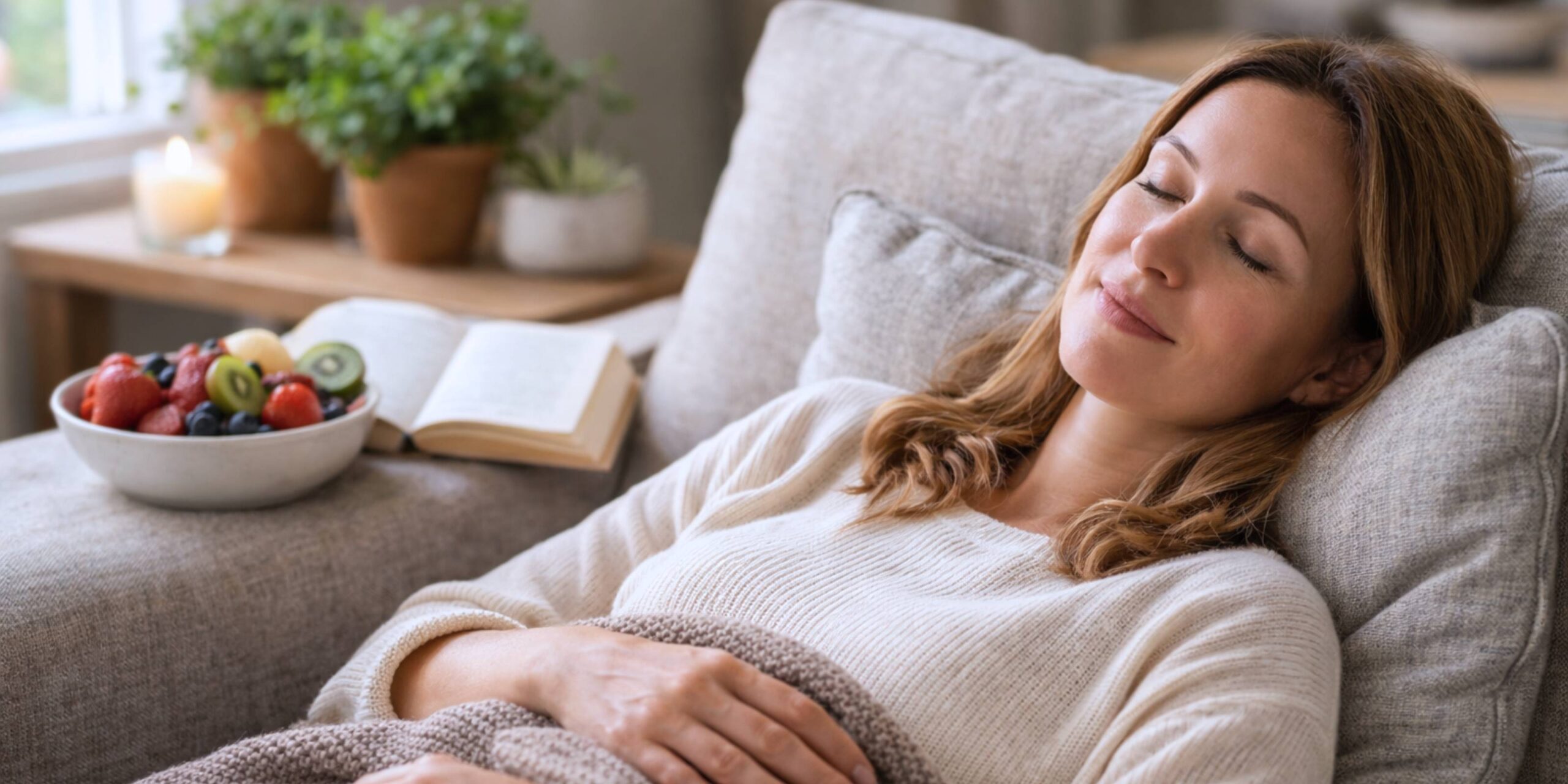 Waarom goed herstellen net zo belangrijk is als gezond eten