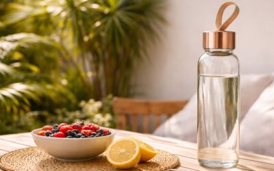 Het belang van water drinken voor je gezondheid (en wat het met je lichaam doet)