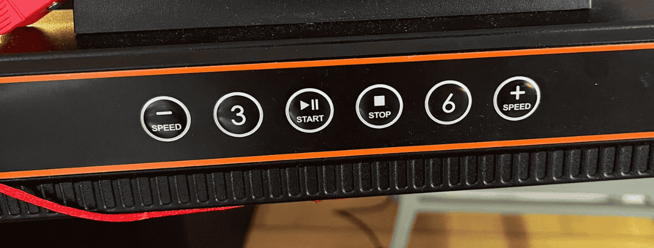 DIsplay Moovv SmartStep Pro v3