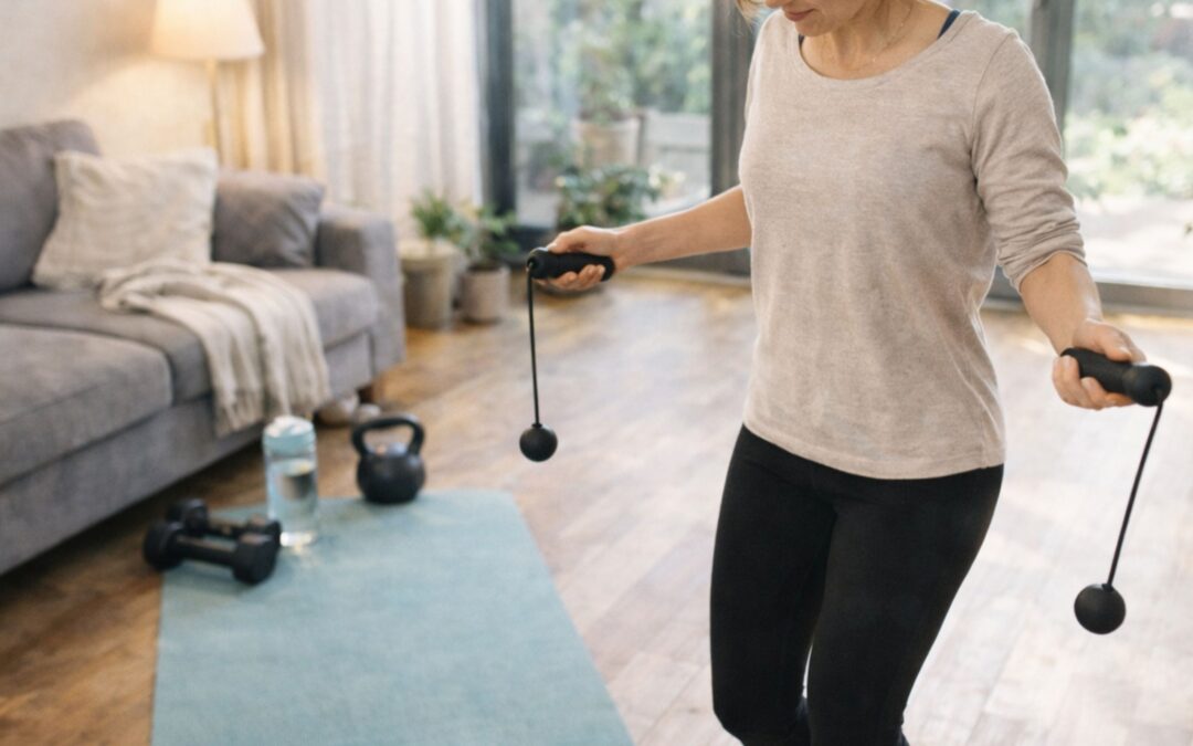 De 5 beste springtouwen om mee touwtje te springen (voor thuis en buiten)