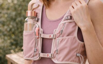 Hardloopvest: comfortabel hardlopen zonder gedoe