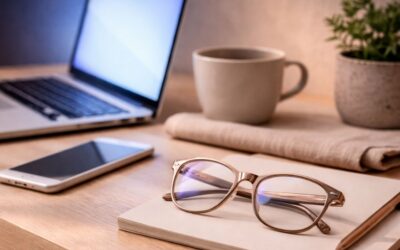 Blauw licht: wat het met je lichaam doet (en waarom je er last van kunt krijgen)