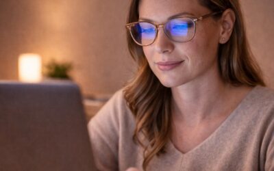 Blauw licht bril: zinvol hulpmiddel of onzin?