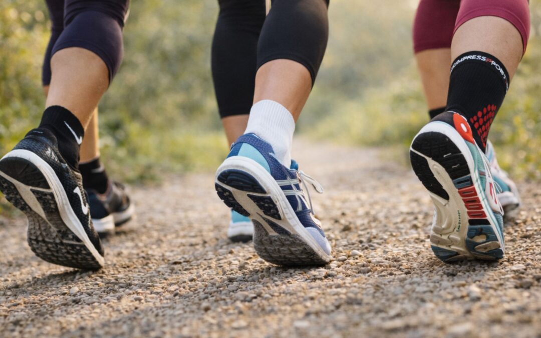 Hardloopsokken: welke kies je voor comfort en minder blaren?