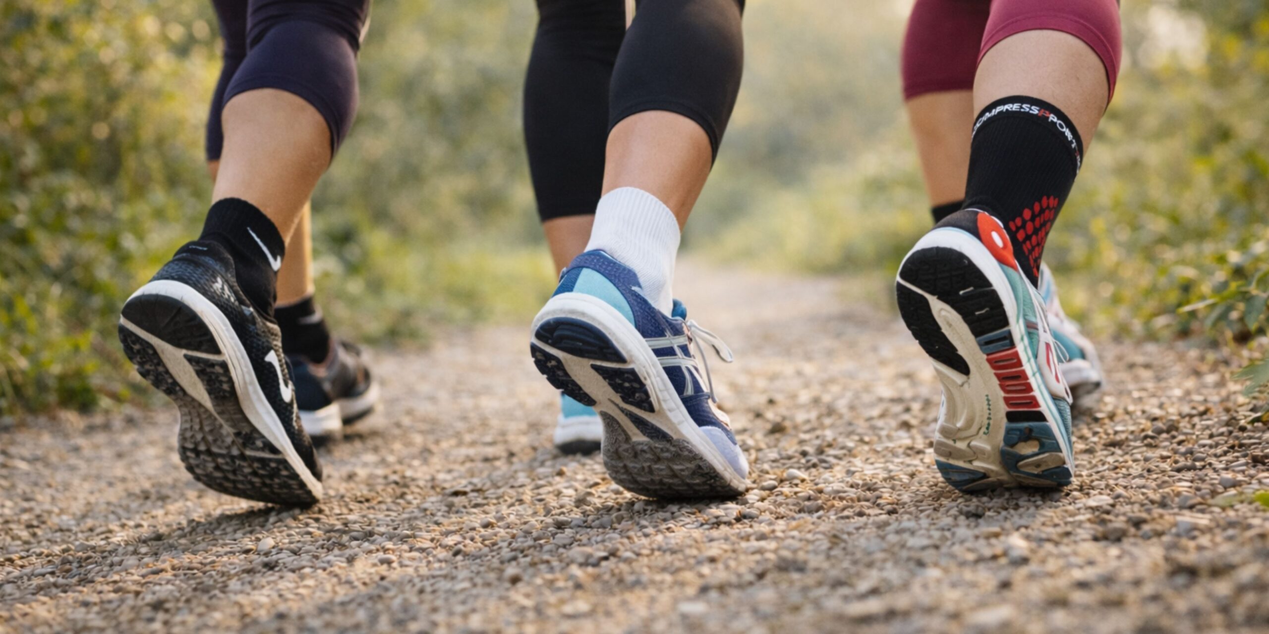 Hardloopsokken - welke kies je voor comfort en minder blaren